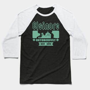 Elsinore Oktoberfest Baseball T-Shirt